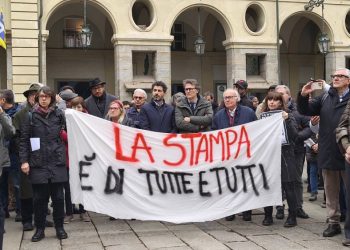 La redazione de La Stampa in assemblea permanente, il quotidiano non è in edicola. Il Cdr: «Quanto sta accadendo è uno strappo grave»