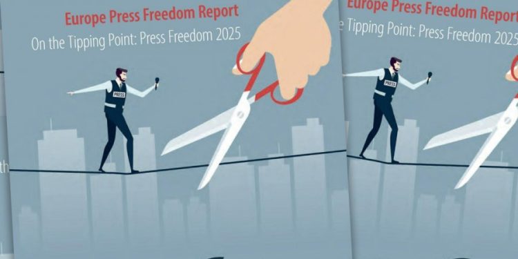 Piattaforma per la sicurezza dei giornalisti: «In Europa clima sempre più ostile verso chi fa informazione»