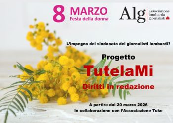 8 marzo, festa della donna