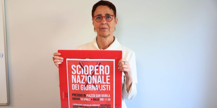 Domani sciopero e presidio in piazza San Babila a Milano alle 11