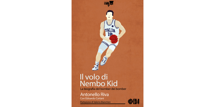 Il volo di Nembo Kid. La biografia del bomber dei bomber