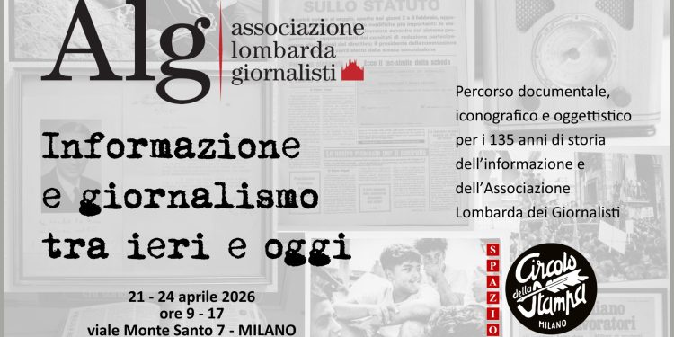 Per i suoi 135 anni l’ALG si mette in mostra