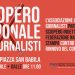 Giornalisti in sciopero il 16 aprile per il rinnovo del contratto Fnsi-Fieg