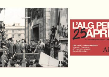 L’ALG per il 25 Aprile