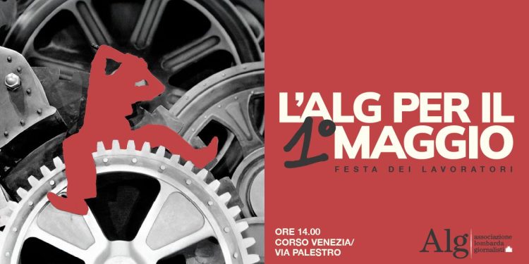 L’Alg partecipa al corteo per il Primo Maggio