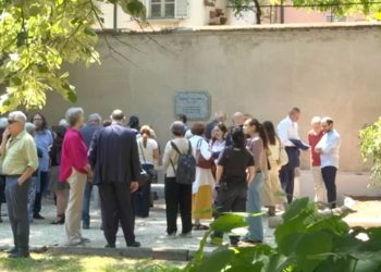 Pavia, il Collegio Ghisleri apre il giardino della ricerca per Andy Rocchelli