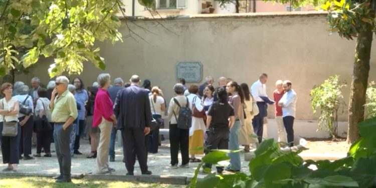 Pavia, il Collegio Ghisleri apre il giardino della ricerca per Andy Rocchelli