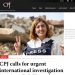 Giornalista libanese uccisa, il Cpj chiede «un’indagine internazionale urgente»