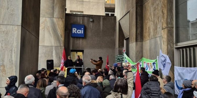 Usigrai: «La Rai valorizza e promuove la sua storia, ma per venderla»