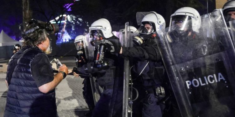 World Press Freedom Day: Six years of monitoring reveals emerging threats against media freedom in Europe