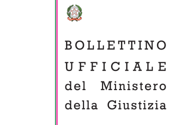 Formazione giornalisti, il nuovo Regolamento sul Bollettino Ufficiale del Ministero della Giustizia