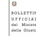 Formazione giornalisti, il nuovo Regolamento sul Bollettino Ufficiale del Ministero della Giustizia
