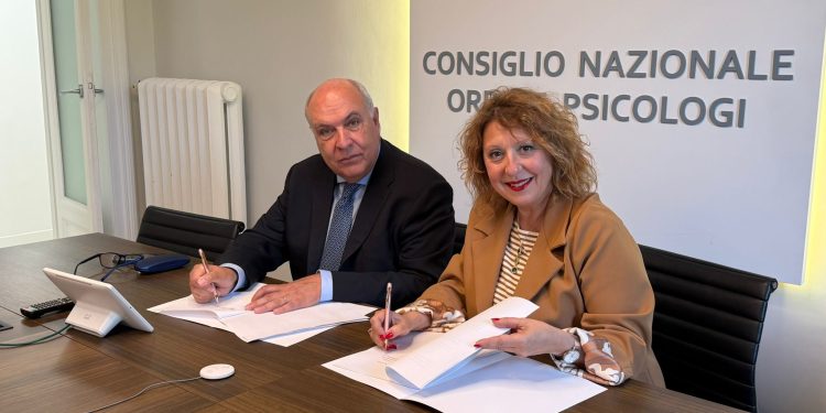 Terapie e visite in presenza e online: rinnovata la convenzione tra Casagit Salute e Ordine degli psicologi