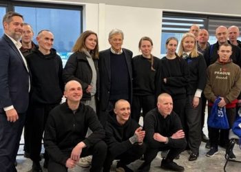 Belarus released 250 political prisoners including journalist Katsiaryna Andreeva