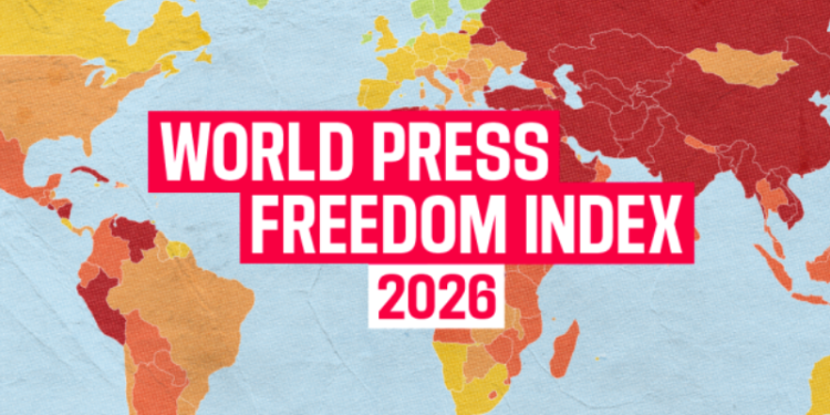RSF, la libertà di stampa nel mondo al livello più basso da 25 anni, gli USA retrocedono di 7 punti