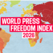 RSF, la libertà di stampa nel mondo al livello più basso da 25 anni, gli USA retrocedono di 7 punti