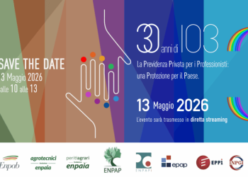 Il 13 maggio a Roma l’evento per i 30 anni degli Enti 103: link per seguire l’evento sulla piattaforma YouTube