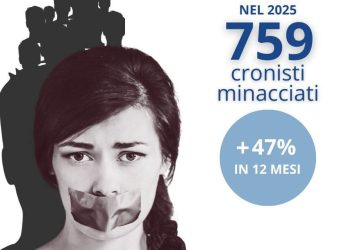 Giornalisti minacciati, presentato a Roma il rapporto dell’Osservatorio Ossigeno per l’Informazione