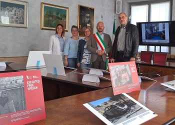 Giornalismo e guerra in Ucraina: la mostra a Calvenzano (Bg)