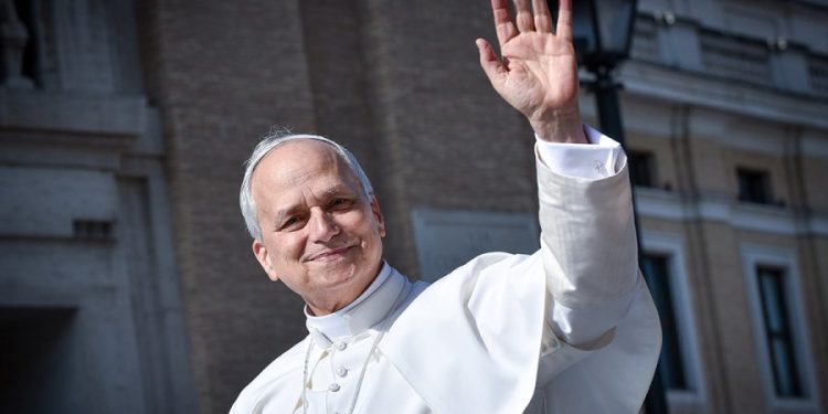 Papa Leone XIV a Tgcom24: «Contrastare le fake news»