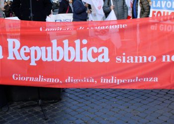 Antenna Group acquista Gedi, Costante: «Su Repubblica un tema di tutela del prodotto e dei diritti dei giornalisti»