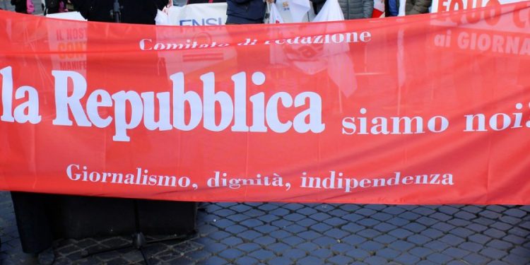 Antenna Group acquista Gedi, Costante: «Su Repubblica un tema di tutela del prodotto e dei diritti dei giornalisti»
