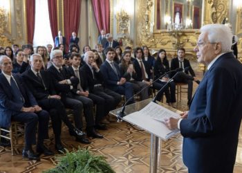 Mattarella: i giornalisti sono testimoni di verità, incontro con le scuole di giornalismo