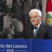 Primo maggio, Mattarella: «Il lavoro è dignità, plasma il nostro essere e il nostro futuro»