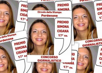 Premio Simona Cigana 2026, iscrizioni aperte fino al 10 luglio