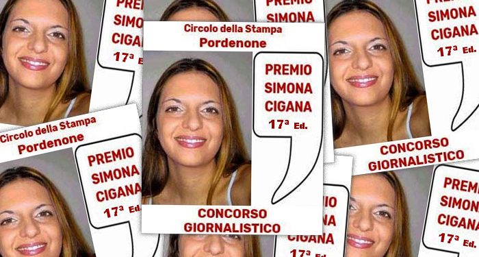 Premio Simona Cigana 2026, iscrizioni aperte fino al 10 luglio