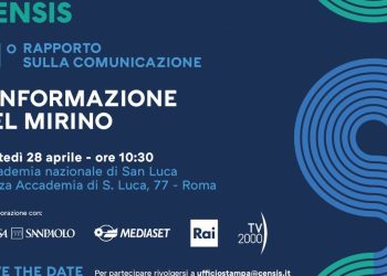 Rapporto Censis: “L’informazione nel mirino”, 7 italiani su 10 si informano con i video brevi e il 38% userebbe l’IA.