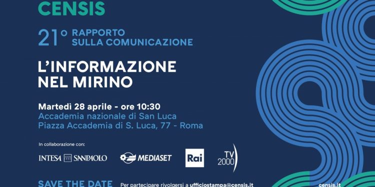 Rapporto Censis: “L’informazione nel mirino”, 7 italiani su 10 si informano con i video brevi e il 38% userebbe l’IA.