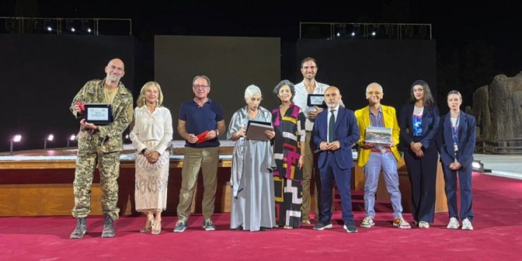Siracusa, a Giuseppe Sartori il XXIII Premio ‘Stampa Teatro’ di Assostampa