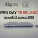 ALG e CLAL vi invitano all’Open Day Freelance