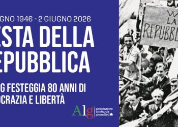 L’Alg per il 2 giugno
