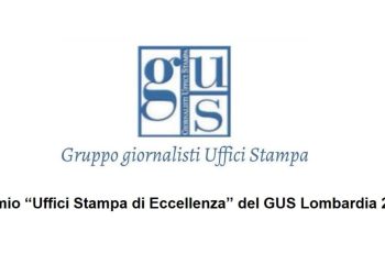 Premio “Uffici Stampa di Eccellenza” del GUS Lombardia 2026