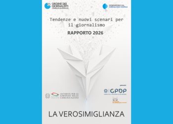 Report 2026 dell’Osservatorio sul giornalismo digitale: la presentazione a Roma e un convegno che è anche corso di formazione