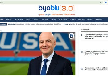 Byoblu: la Lombarda al fianco dei giornalisti