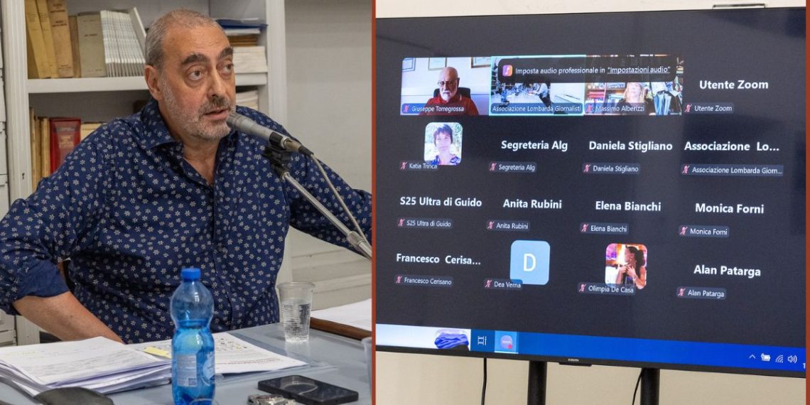 Direttivo ALG: ok al voto elettronico Eligo per il rinnovo cariche sociali e dei delegati FNSI