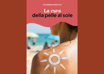 La cura della pelle al sole: ne parla il Dr. Chiarelli del Poliambulatorio ALG