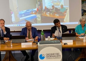 Cento computer dall’Ordine a sostegno dei giornali nelle carceri, presentata l’intesa tra il Consiglio nazionale e il DAP
