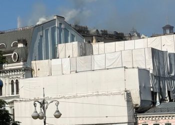 Solidarietà ai colleghi del sindacato ucraino dopo il massiccio attacco su Kiev