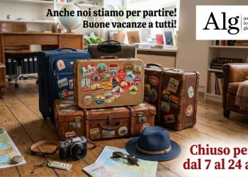 Dal 7 al 24 agosto uffici chiusi per ferie