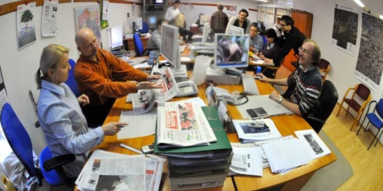 Stage formativi in redazione: sono tre le regole da rispettare