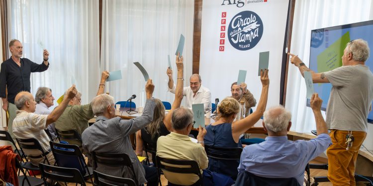 L’Assemblea dei Soci dell’ALG ratifica la proposta del Direttivo: elezioni dall’11 al 14 dicembre 2026