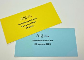 Domani Assemblea dei soci dell’ALG per ratificare la proposta del Direttivo sulle date delle prossime elezioni