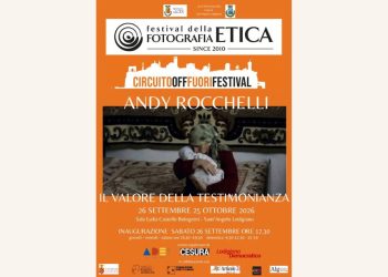 La mostra “Andy Rocchelli: Il valore della testimonianza” al Festival della Fotografia Etica di S. Angelo Lodigiano