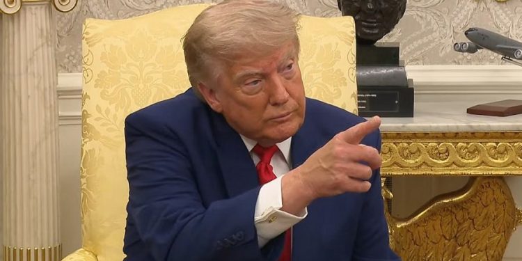 Usa: negato l’accesso alla Casa Bianca ai giornalisti di Cnn, Ms Now e Politico. Le 3 testate fanno causa