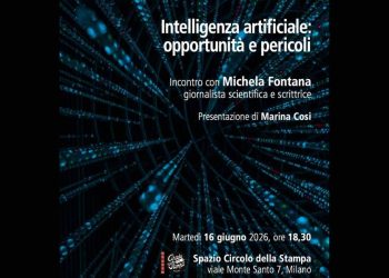 Intelligenza artificiale: opportunita e pericoli