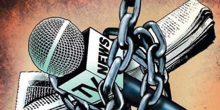 Libertà di informazione: al via l’indagine di Greenpeace Italia, Fnsi e Ordine dei giornalisti